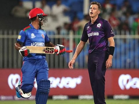 
ICC T20 World Cup: Gulf News experts and Mr Cricket UAE analyse Afghanistan’s comfortable victory over Scotland in Sharjah