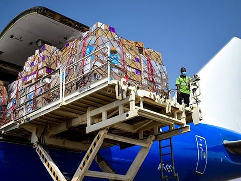 Sheikh Mohammed orders aid flight to Sudan
