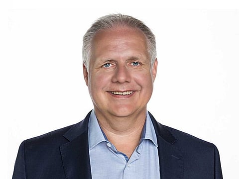 Frank Ruge - Vice President, EMEA Sales