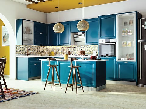 Get your interiors consultancy off the web - that in a nutshell is the Livspace concept. The portal has struck it big in India and Singapore and wants a repeat of that in the Gulf. 