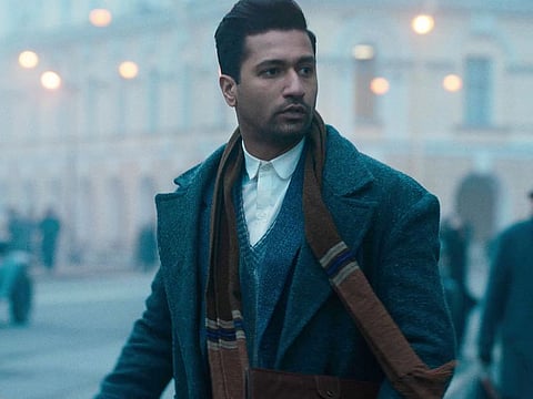 Vicky Kaushal in 'Sardar Udham'