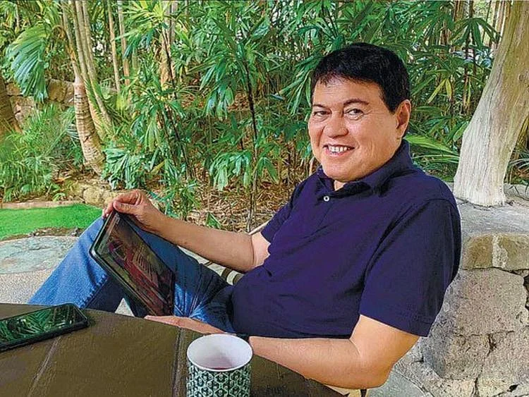 Villar Filipino Billionaire