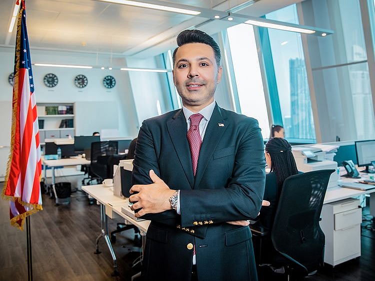 Shai Zamanian, Legal Director of The American Legal Center, says prospective immigrants should get their documents ready to be ahead of the curve during the upcoming December rush