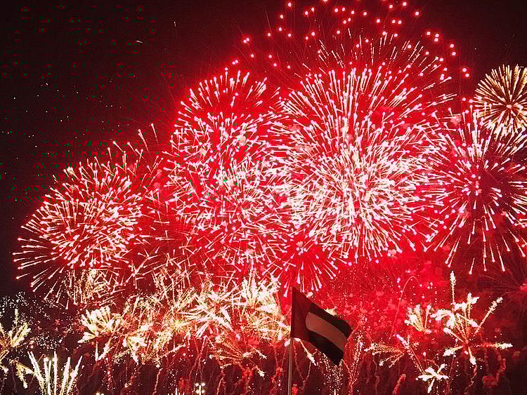 20211026 uae fireworks
