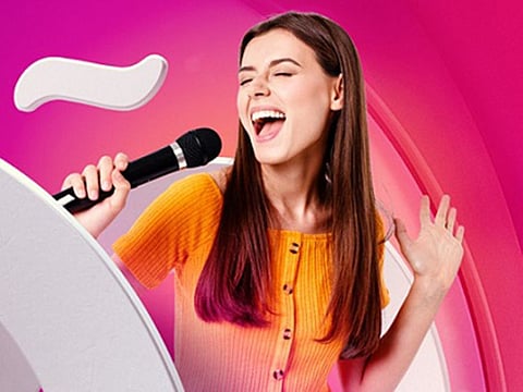 Al Aan TV, a Dubai-based pan-Arab TV channel, is calling all music lovers to help celebrate their 15th anniversary.