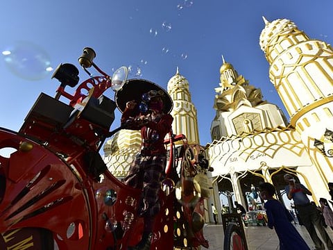 Pictures: Global Village Season 26 opens its doors to visitors in Dubai
