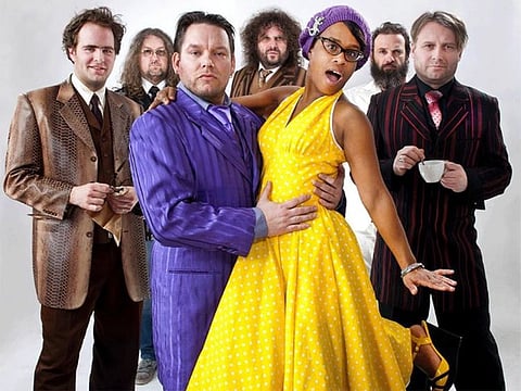 Pop and funk Monkey Business Band from Czech Republic will perform at Hilton Ras Al Khaimah on October 29 to mark the Czechoslovak Independence Day
