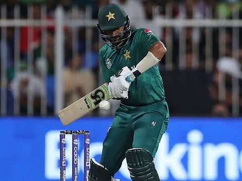 Shoaib Malik, former captain and senior allrounded, showed remarkable calm to take Pakistan over the line against New Zealand in the second game.