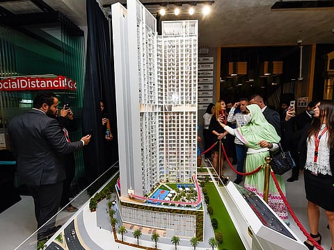 In these last 18 months, Danube Properties focussed on project completions and handovers. Now, the appetite for launches is back.