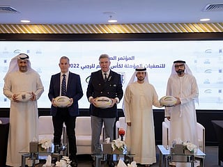 Hosts UAE draw Asian champions Japan, Sri Lanka and China in Rugby World Cup Sevens 2022 qualifiers