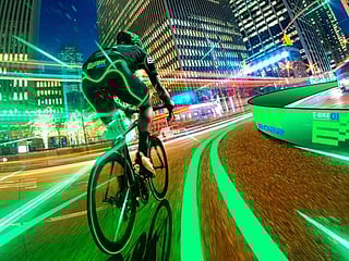 Dubai confirmed as the first host city for the E-Bike Grand Prix Series