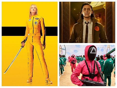 ‘Squid Game’, '80s Madonna and Bennifer: 15 Halloween costume ideas that bring you the best of pop culture