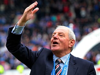 Legendary former Scotland and Rangers manager Walter Smith dies, aged 73