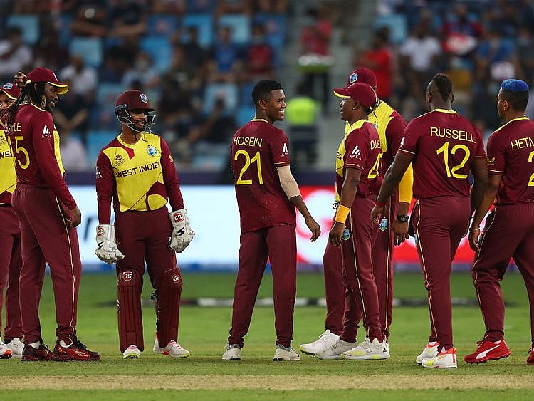 West indies look to get back to winning ways