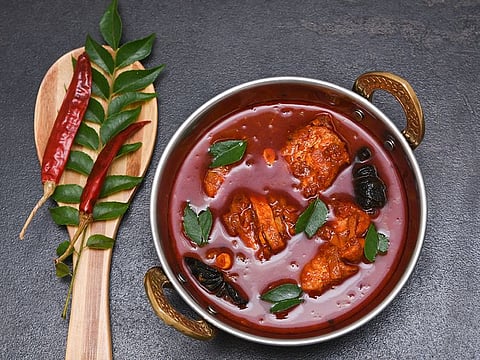 Curry leaves: The herb with star power
