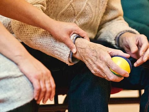 Cost of caregiving: What to do if faced with the dilemma of quitting work to take care of a parent.