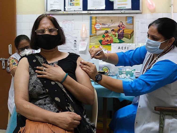 india covid vaccine covaxin