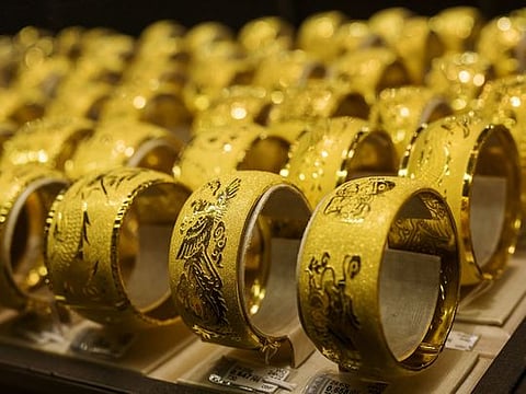 UAE: 22K gold prices lower by Dh6 per gram in one week