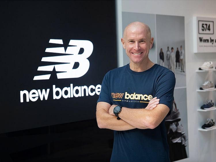 Stock - New Balance in Dubai