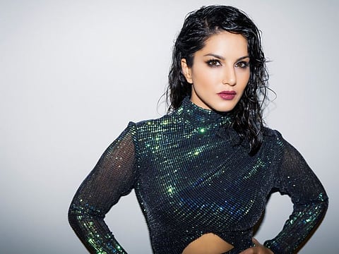 Sunny Leone.