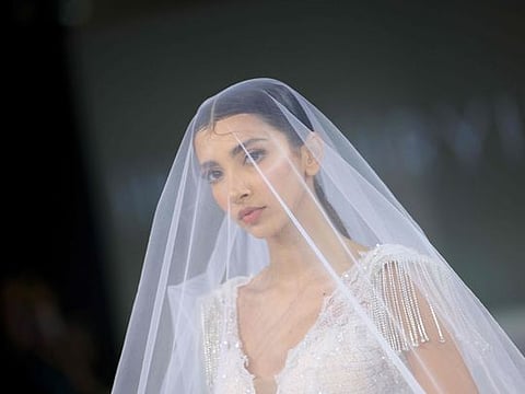 Pictures: Arab Fashion week returns to Dubai 