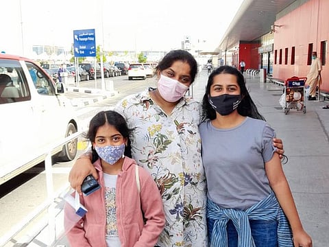 Women raising women: From Kotapolur in India, to Dubai