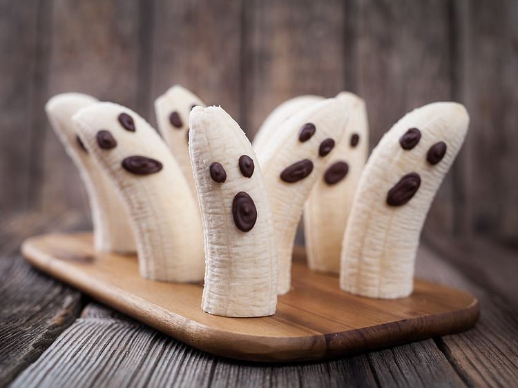 Halloween party food