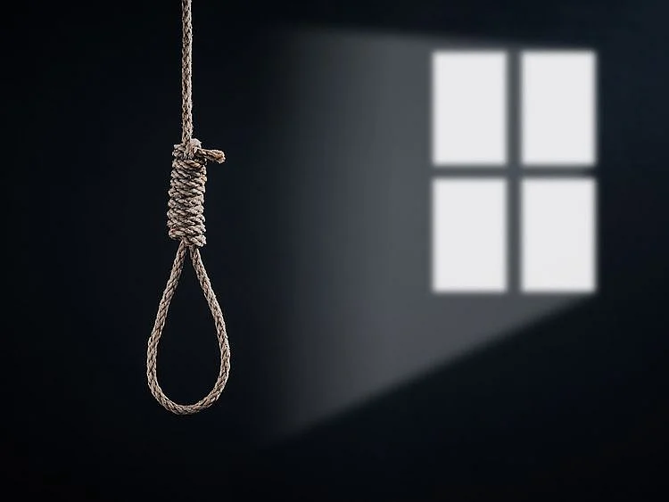 Hanging 