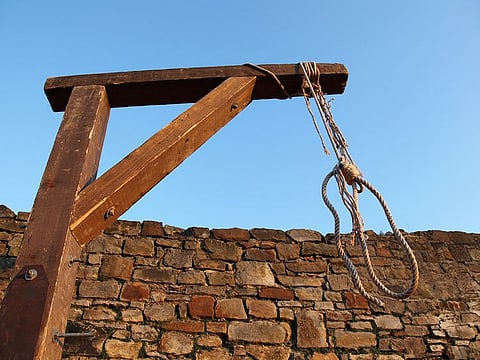  Saudi Arabia applies the death penalty against convicts in cases of murder as well as drug smuggling and trafficking.