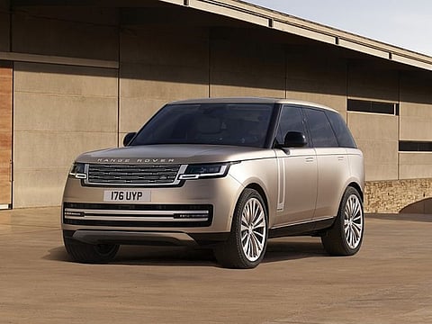 The New Range Rover leads by example with breathtaking modernity, peerless refinement and unmatched Land Rover capability informed by over 50 years of evolution.