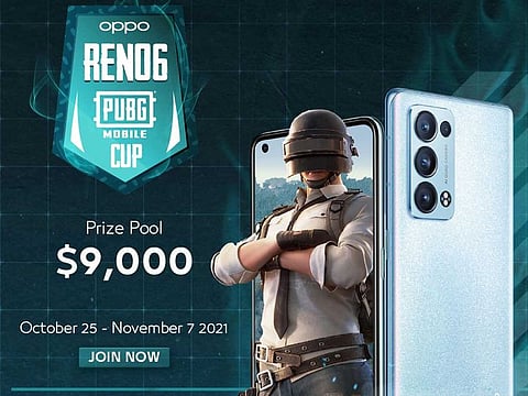 As the official smartphone partner of PUBG Mobile Esports in the MEA region for 2021, Oppo has been supporting game superfans across the region. 
