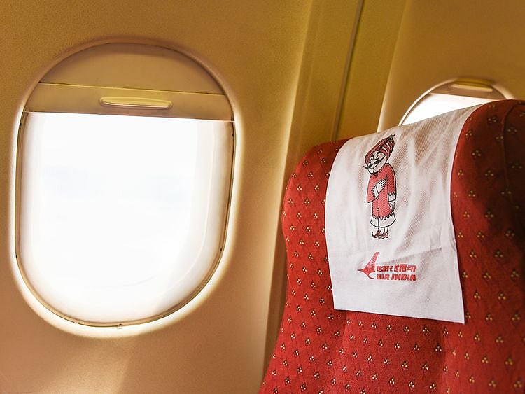 Air India, Air India aircraft
