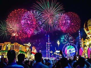 Diwali 2021 in UAE: Win gold, see fireworks, Celebrate at Expo 2020 – all things you can do