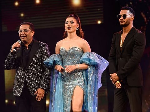 Highlights from the Filmfare Middle East Achievers Night in Dubai