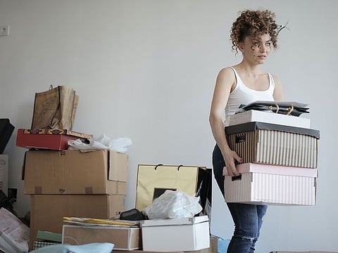 Organising your home can be a challenge, but there are lots of storage options to help make the task a success.