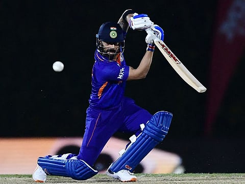 India's captain Virat Kohli is in confident mood ahead of the huge T20 World Cup Super-12 clash against New Zealand tomorrow.