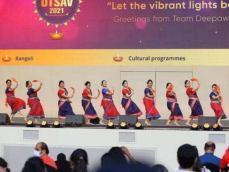 Diwali Expo 2020 Dubai