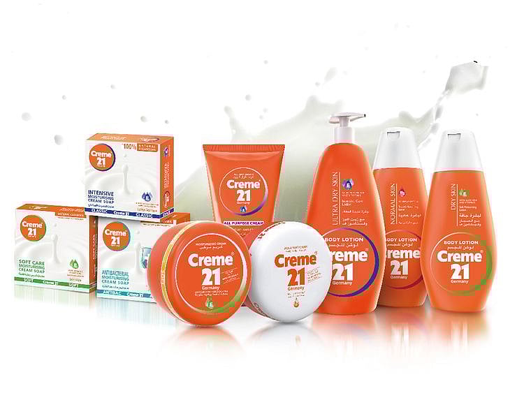 Creme 21