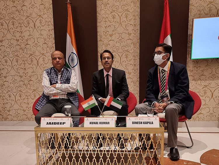 Kunal Kumar, Joint Secretary and Mission Director (Smart Cities Mission), Ministry of Housing and Urban Affairs, Government of India