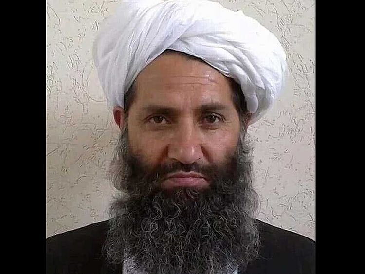 Mullah Haibatullah Akhundzada 