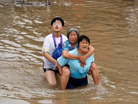 Pictures: Extreme weather events of 2021 so far