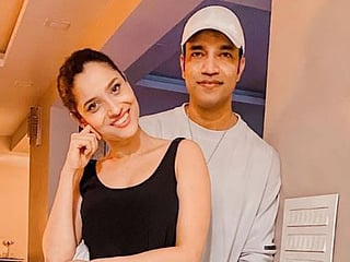 Bollywood actress Ankita Lokhande and Vicky Jain rumoured to be planning December wedding