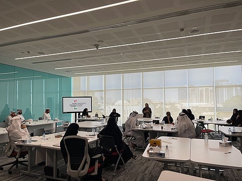 File photo of Anwar Gargash Diplomatic Academy in Abu Dhabi, for illustrative purpose only 
