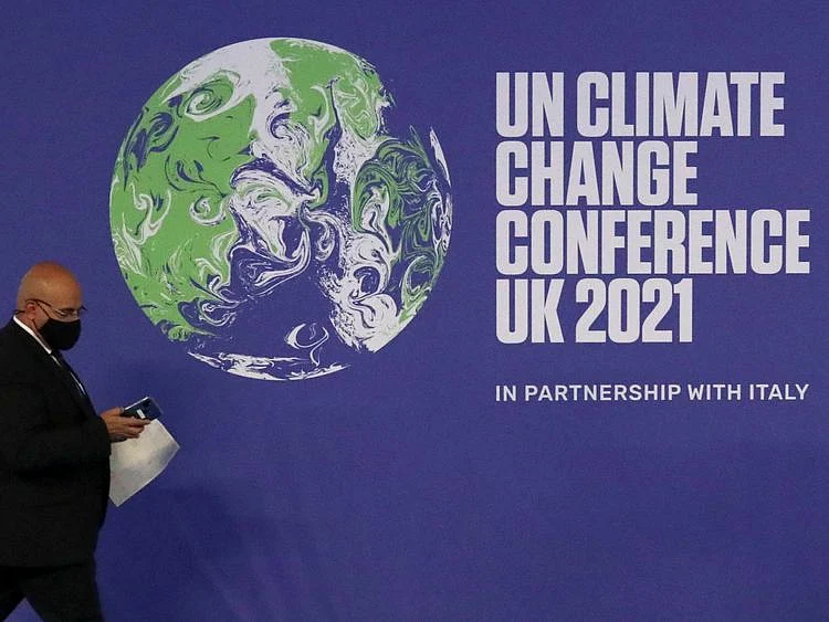 COP 26 Glasgow