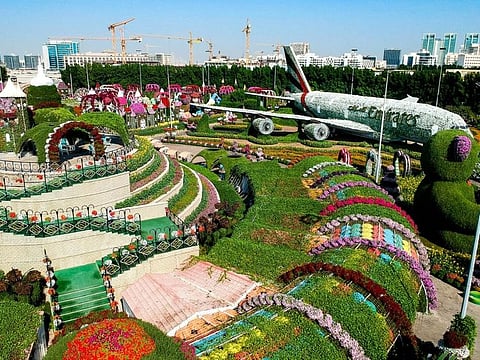 Ticket prices have been increased by Dh5 for non-residents. Picture used for illustrative purposes.