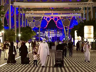 From the Editors: National Day weekend icing on the cake at Expo 2020 Dubai