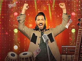 Indian actor-singer Gippy Grewal ready for the rise of Punjabi films