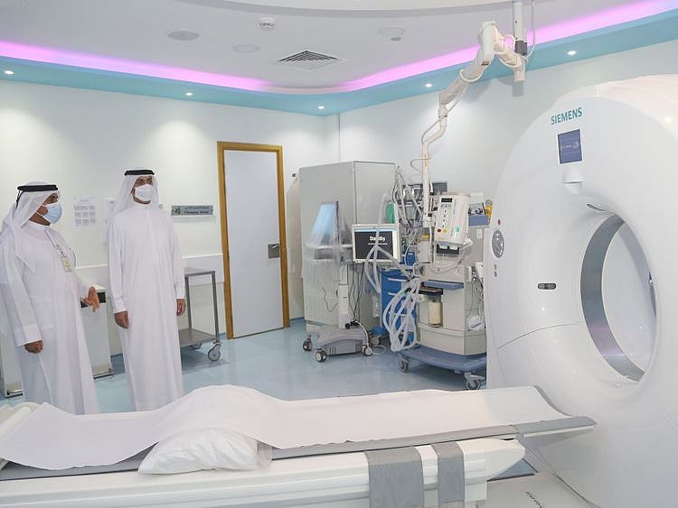 Hatta Hospital expansion1-1635768395433