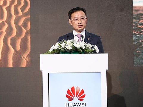 Steven Yi, Supervisory Board Member & President for Middle East and Africa Area, Huawei