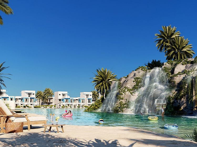 Stock - Damac Lagoons